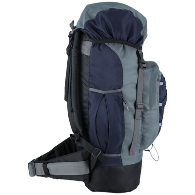 Mochila Cargueira Trilhas e Rumos Caminhada - 50 Litros - Foto 5