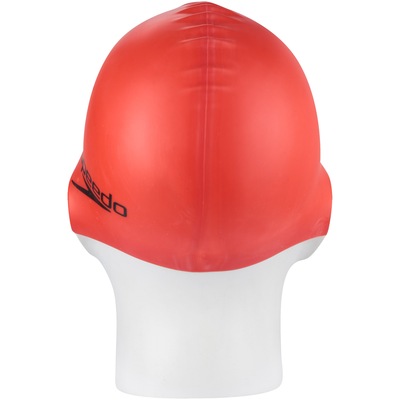 Touca de Natação Speedo Moulded - Infantil - Foto 4