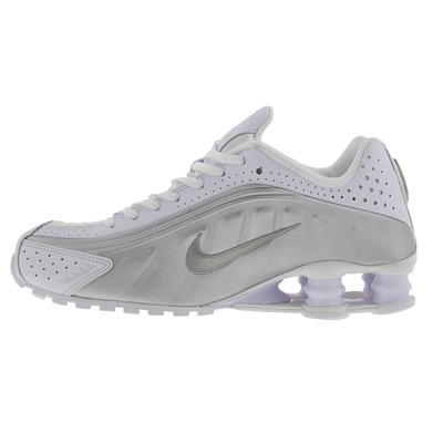 Tênis Nike Shox R4 - Masculino - Foto 5