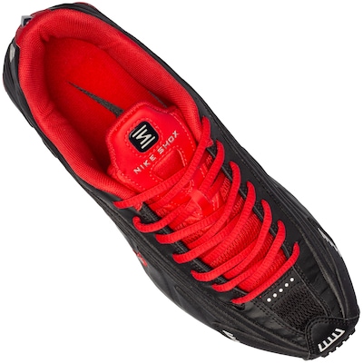 Tênis Nike Shox R4 - Masculino - Foto 5