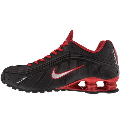 Tênis Nike Shox R4 - Masculino - Foto 5