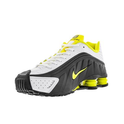 Tênis Nike Shox R4 - Masculino - Foto 4