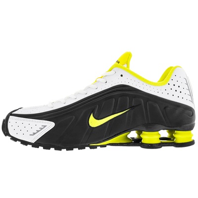 Tênis Nike Shox R4 - Masculino - Foto 5