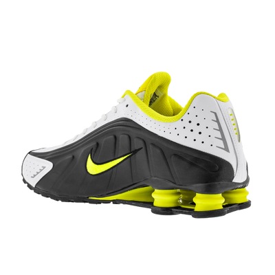 Tênis Nike Shox R4 - Masculino - Foto 6