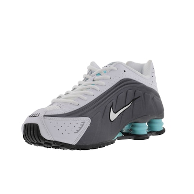 Tênis Nike Shox R4 - Masculino - Foto 4