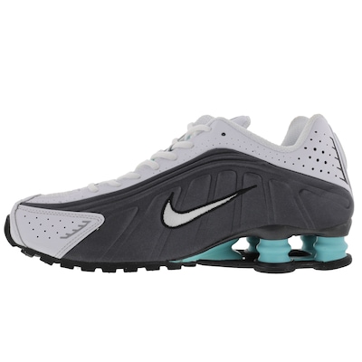 Tênis Nike Shox R4 - Masculino - Foto 5