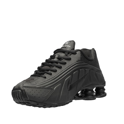 Tênis Nike Shox R4 - Masculino - Foto 4