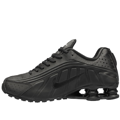 Tênis Nike Shox R4 - Masculino - Foto 5