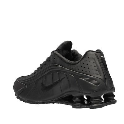 Tênis Nike Shox R4 - Masculino - Foto 6