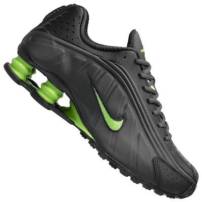 Tênis Nike Shox R4 - Masculino - Foto 1