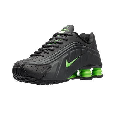 Tênis Nike Shox R4 - Masculino - Foto 4