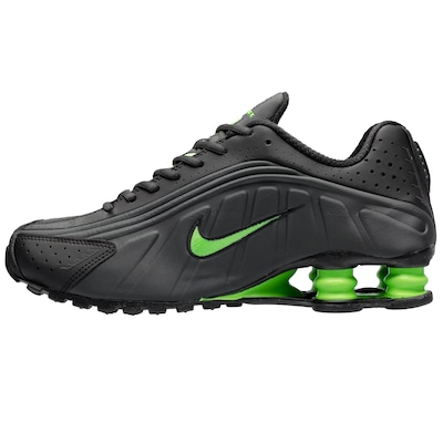 Tênis Nike Shox R4 - Masculino - Foto 5