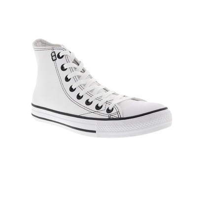 Tênis Cano Alto Converse All Star European HI - Unissex - Foto 2