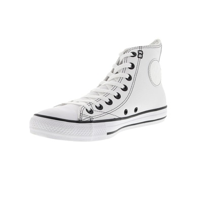 Tênis Cano Alto Converse All Star European HI - Unissex - Foto 4