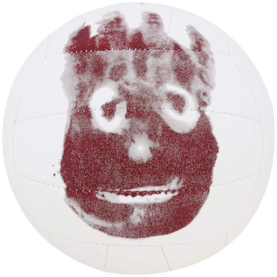 Bola de Vôlei Wilson Náufrago Cast Away (2001) - Foto 1
