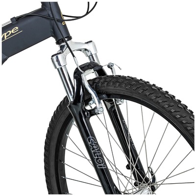 Mountain Bike Caloi T Type M - Aro 26 - Freio V-Brake - Câmbio Traseiro Shimano - 21 Marchas - Foto 3