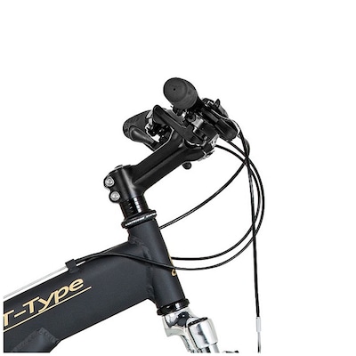 Mountain Bike Caloi T Type M - Aro 26 - Freio V-Brake - Câmbio Traseiro Shimano - 21 Marchas - Foto 5