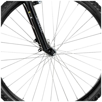 Mountain Bike Caloi T Type M - Aro 26 - Freio V-Brake - Câmbio Traseiro Shimano - 21 Marchas - Foto 6