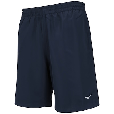 Bermuda Mizuno Básica Rip Stop Imp - Masculina - Foto 1