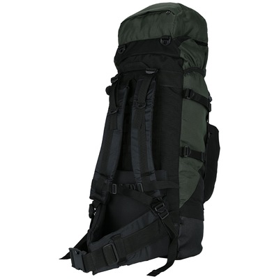 Mochila Cargueira Trilhas e Rumos Crampon - 60 Litros - Foto 2