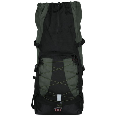 Mochila Cargueira Trilhas e Rumos Crampon - 60 Litros - Foto 4
