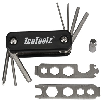 Canivete de Chaves Ice Toolz com 20 Funções 93B1 - Foto 1