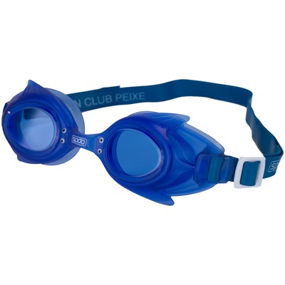 Óculos de Natação Speedo Fun Club Peixe - Infantil - Foto 1