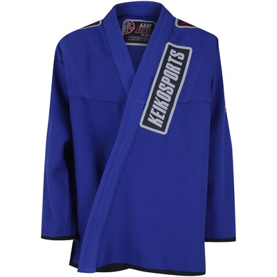 Kimono Jiu-Jitsu Keiko Série Limitada Color 02 - Adulto - Foto 2