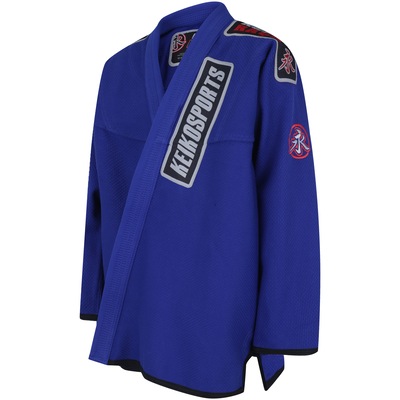 Kimono Jiu-Jitsu Keiko Série Limitada Color 02 - Adulto - Foto 4