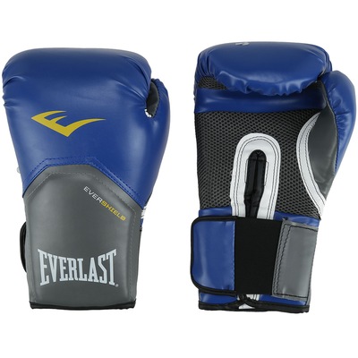 Luvas de Boxe Everlast Pro Style Elite 14 OZ - Foto 2