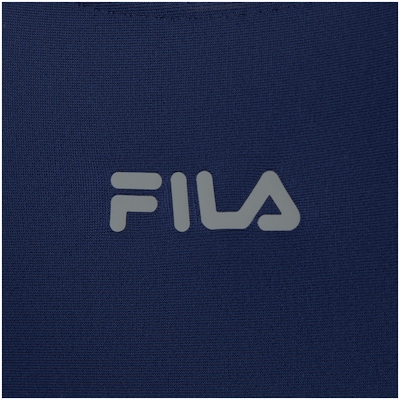 Maiô para Natação com Proteção Solar UV Fila Austrália - Adulto - Foto 4