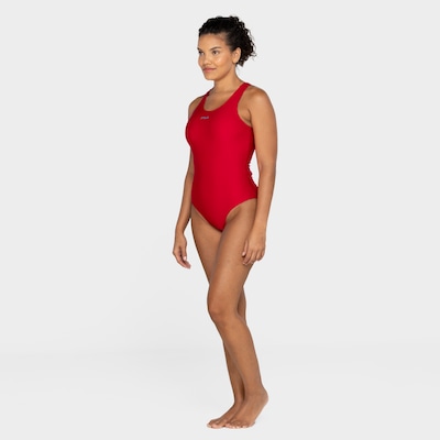 Maiô para Natação com Proteção Solar UV Fila Austrália - Adulto - Foto 4