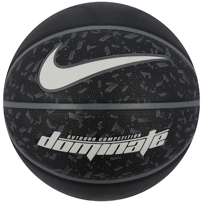 Bola de Basquete Nike Dominate - Foto 1