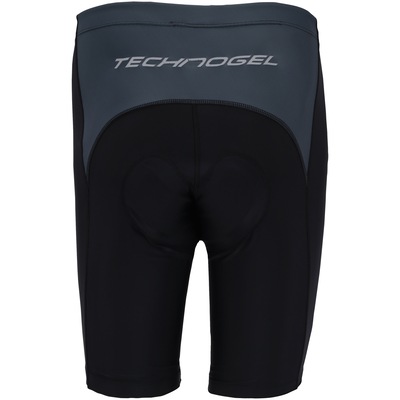 Bermuda de Ciclismo Powertrack Sensor Gel - Masculina - Foto 4