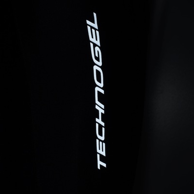 Calça de Ciclismo Powertrack Technogel - Feminina - Foto 5