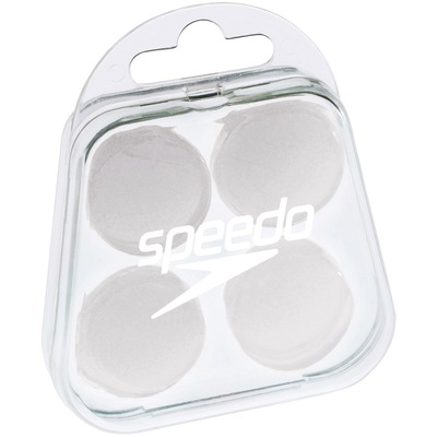 Protetor de Ouvido Speedo Soft Earplug com 4 Unidades - Adulto - Foto 1