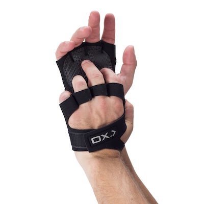 Luvas para Academia Oxer Palmar Caleira com Alça - Adulto - Foto 1