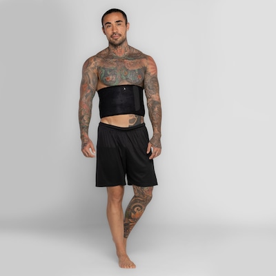 Faixa Abdominal Oxer Neoprene 20 cm - Foto 4