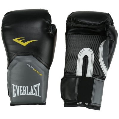 Luvas de Boxe Everlast Pró Style Training - 12 OZ - Adulto - Foto 1