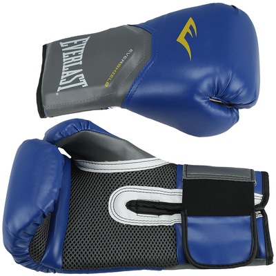 Luvas de Boxe Everlast Pró Style Training - 12 OZ - Adulto - Foto 2