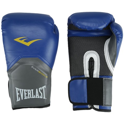 Luvas de Boxe Everlast Pró Style Training - 12 OZ - Adulto - Foto 1