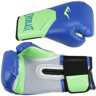 Luvas de Boxe Everlast Pró Style Training - 12 OZ - Adulto - Foto 2
