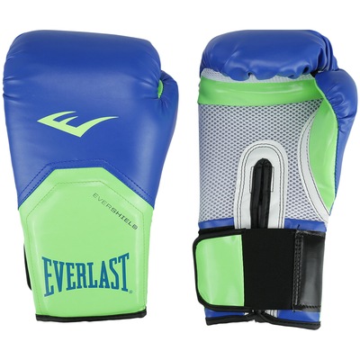Luvas de Boxe Everlast Pró Style Training - 12 OZ - Adulto - Foto 1