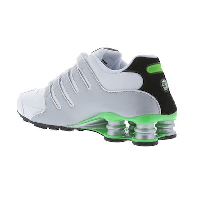 nike shox nz masculino centauro