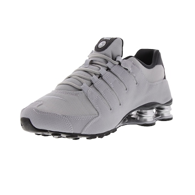 Tênis Nike Shox NZ SI - Masculino - Foto 4