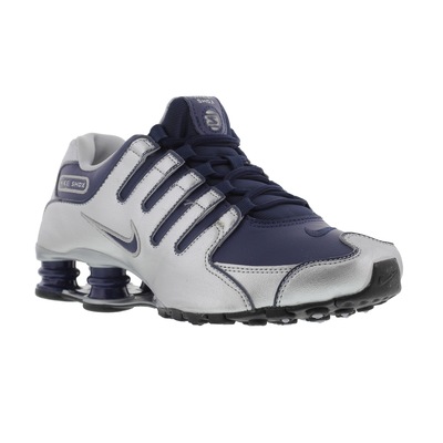 Tênis Nike Shox NZ SI - Masculino - Foto 2