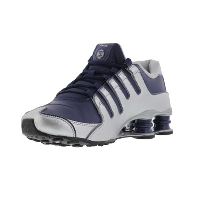 Tênis Nike Shox NZ SI - Masculino - Foto 4
