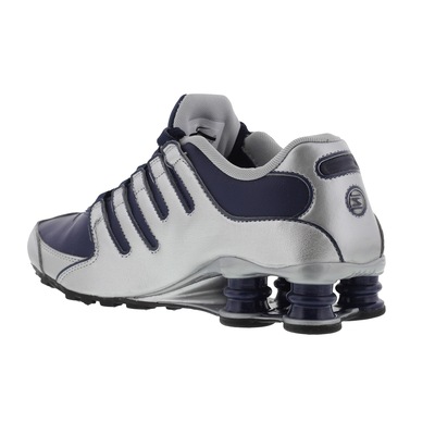 Tênis Nike Shox NZ SI - Masculino - Foto 6