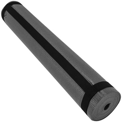 Tapete de Yoga com Alça Oxer Mat - 191 x 61 x 0,4 cm - Foto 1