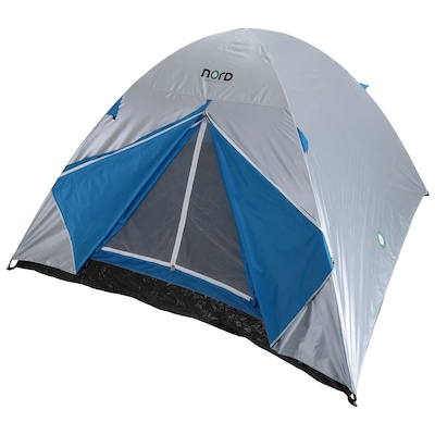 Barraca de Camping Iglu Nord Outdoor Summit - 5 Pessoas - Foto 1